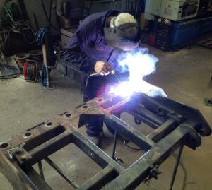 Home 1 Expertise in mechanical, process, and manufacturing engineering